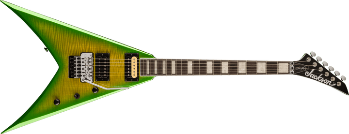 Jackson X Series Signature Scott Ian KVX King V™, Rosewood Fingerboard, Baldini by FMIC