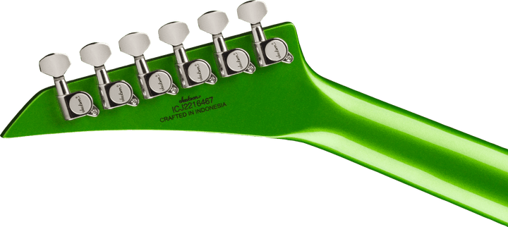 Jackson X Series Signature Scott Ian KVX King V™, Rosewood Fingerboard, Baldini by FMIC