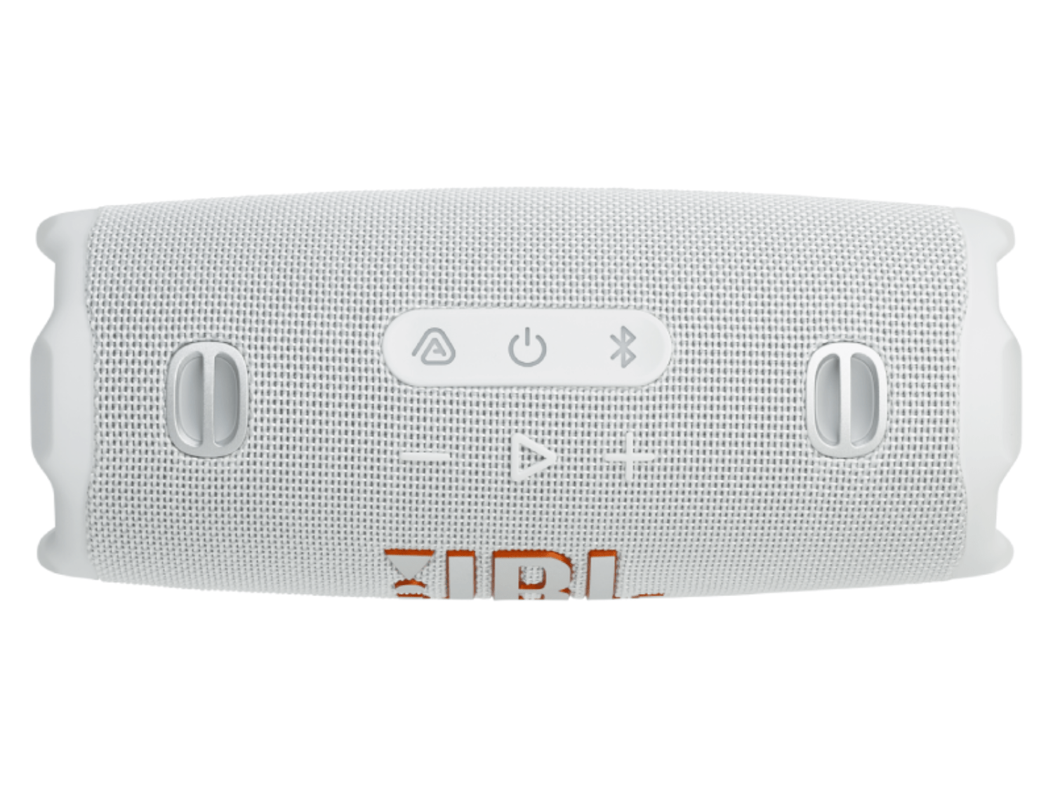 JBL Charge 6 Portable Bluetooth Speaker, White by Erikson Consumer