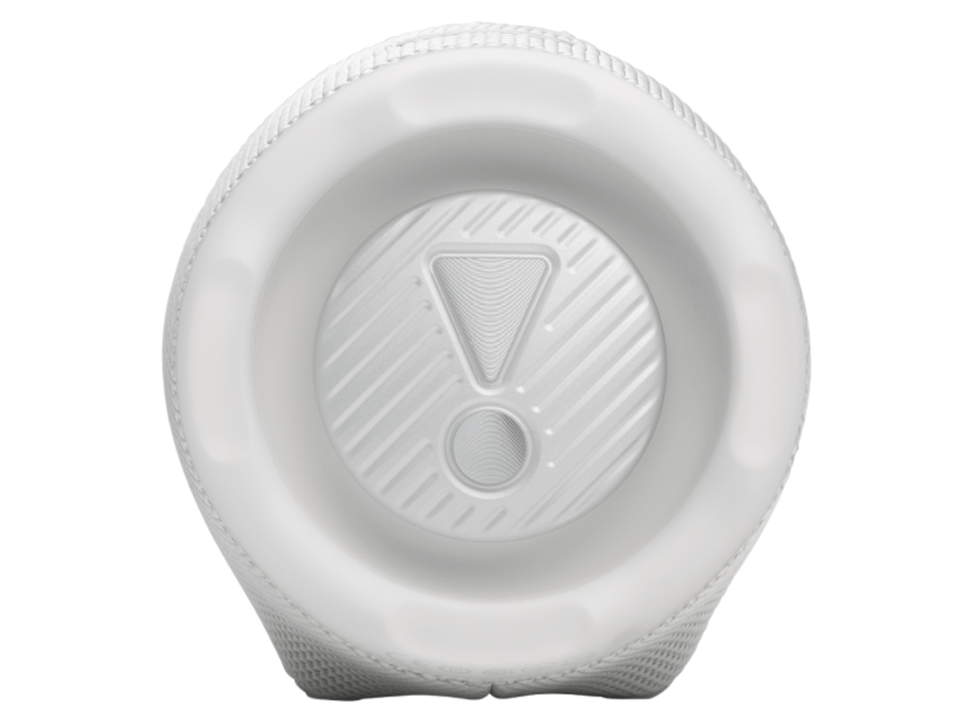 JBL Charge 6 Portable Bluetooth Speaker, White by Erikson Consumer