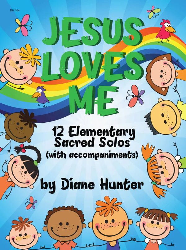 Jesus Loves Me by Debra Wanless