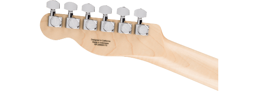 John 5 Ghost Telecaster®, Arctic White by Fender