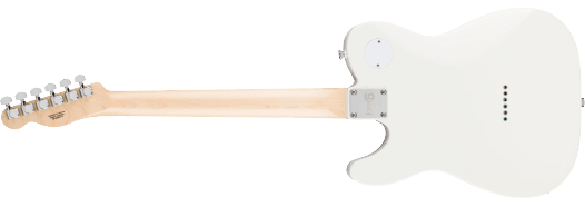 John 5 Ghost Telecaster®, Arctic White by Fender
