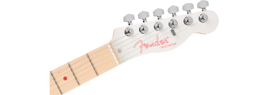 John 5 Ghost Telecaster®, Arctic White by Fender