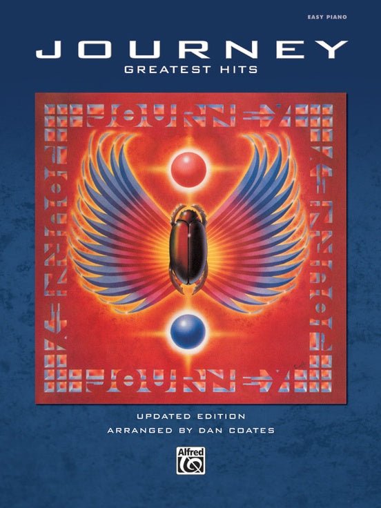 Journey: Greatest Hits: Easy Piano by Alfred Publishing