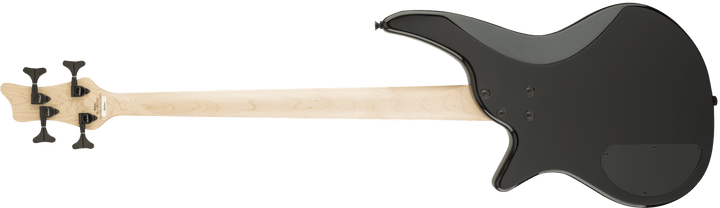 JS Series Spectra Bass JS2, Laurel Fingerboard, Gloss Black by FMIC