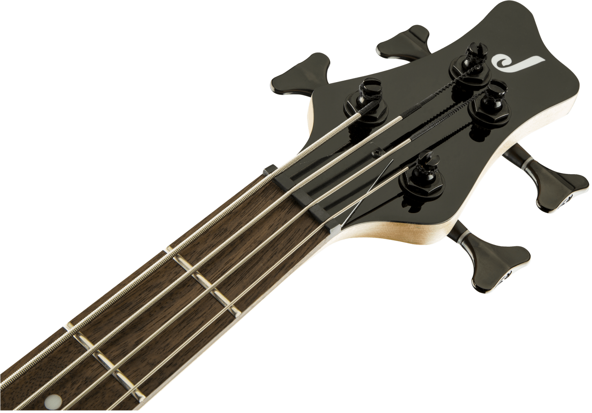 JS Series Spectra Bass JS2, Laurel Fingerboard, Metallic Blue by FMIC