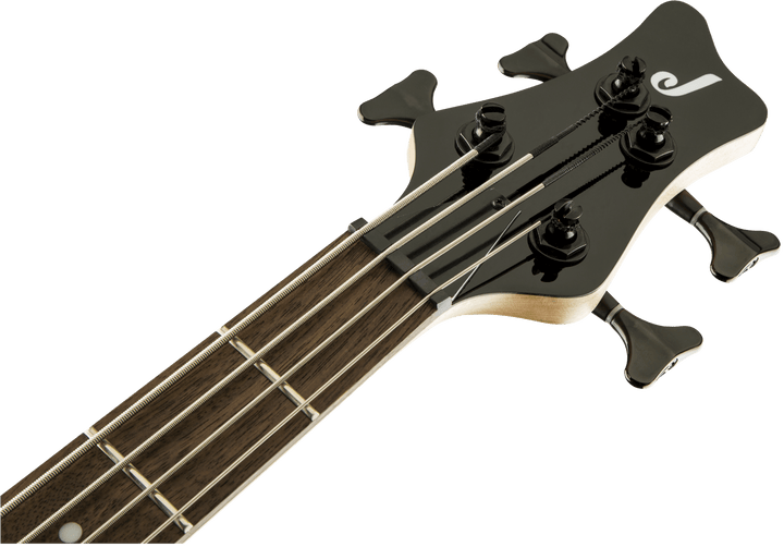 JS Series Spectra Bass JS2, Laurel Fingerboard, Metallic Blue by FMIC
