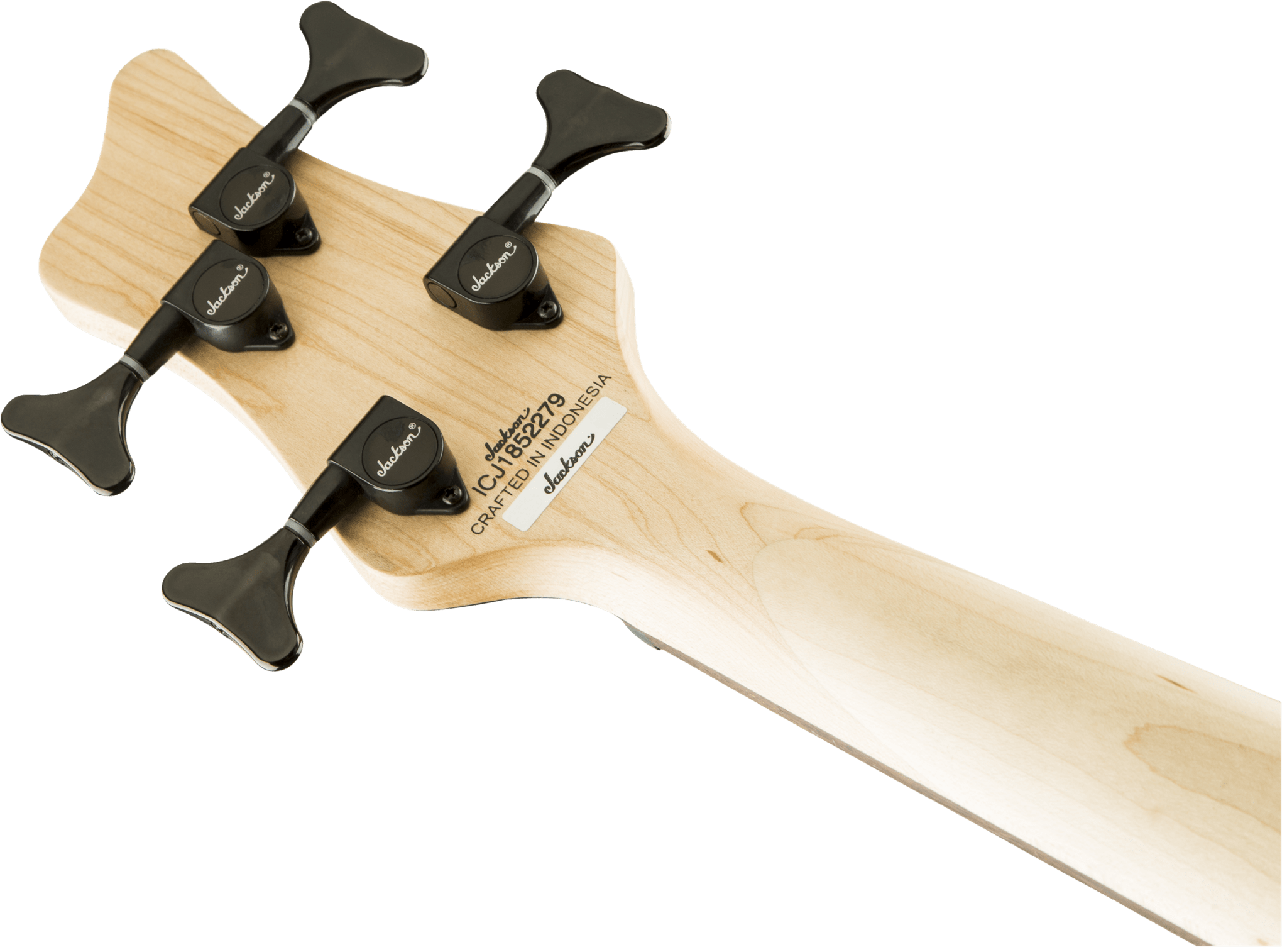JS Series Spectra Bass JS2, Laurel Fingerboard, Metallic Blue by FMIC