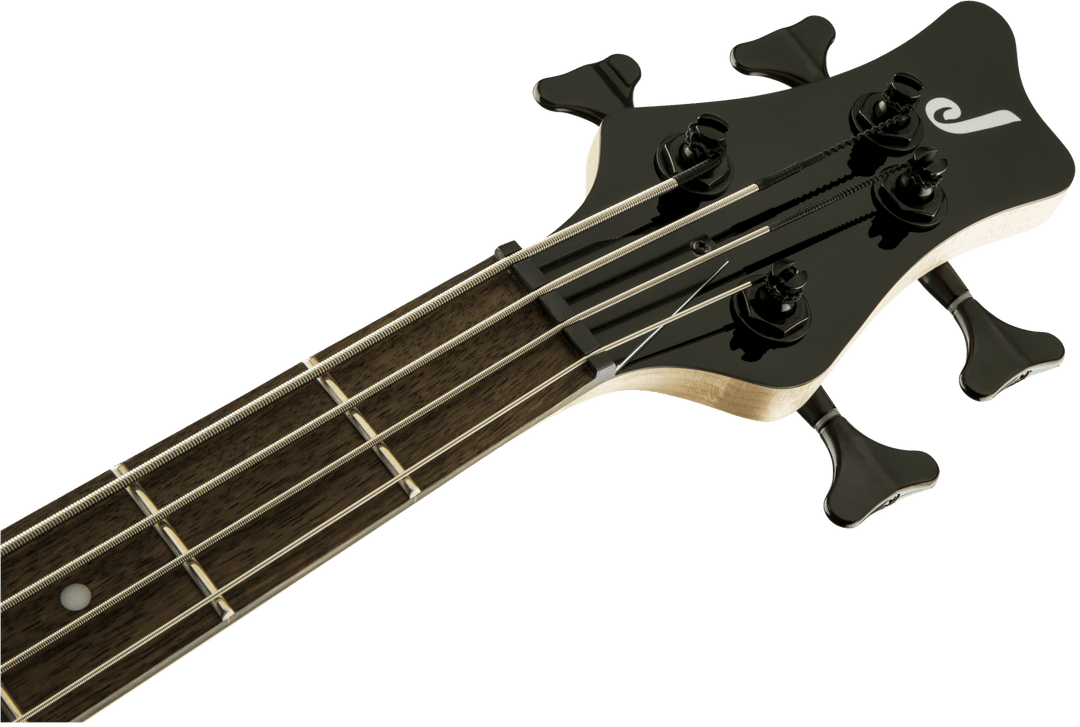 JS Series Spectra Bass JS2, Laurel Fingerboard, Snow White by FMIC
