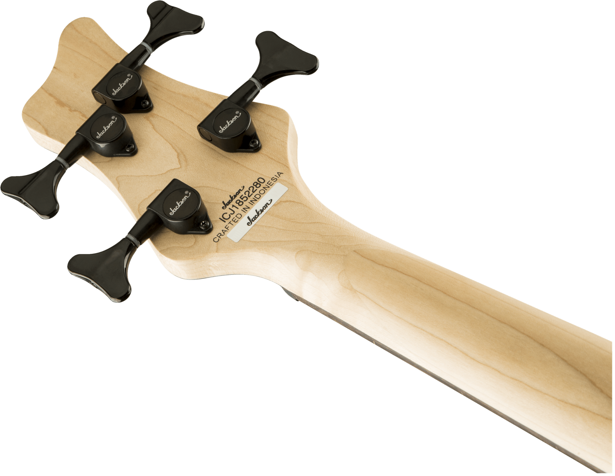 JS Series Spectra Bass JS2, Laurel Fingerboard, Snow White by FMIC