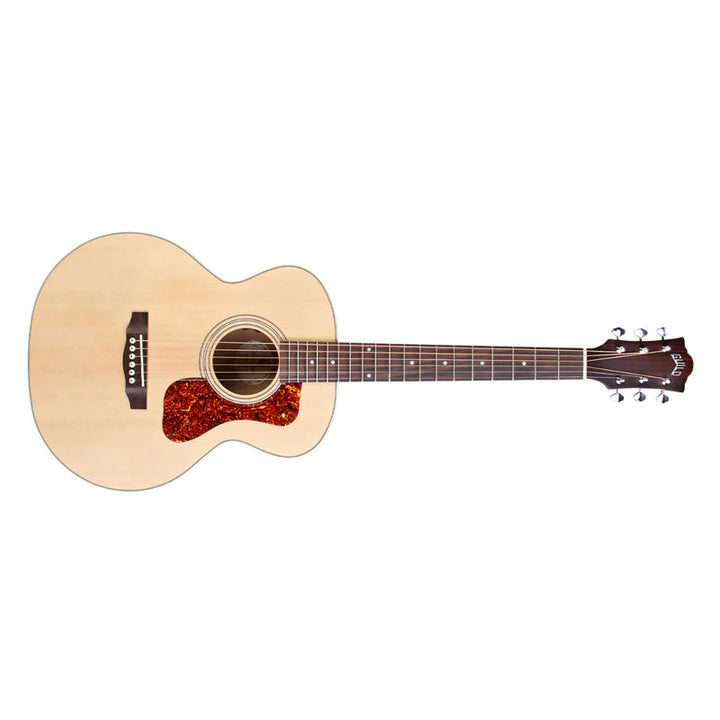 Guild Westerly Series Jumbo Junior Mahogany Acoustic Electric Guitar - Natural