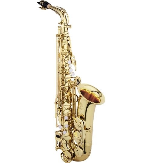 Jupiter 500 Series Alto Saxophone - Gold Lacquer by Yorkville