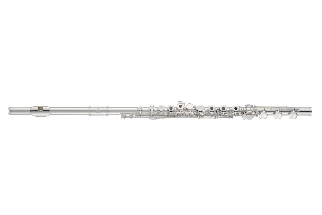 Jupiter JFL1000RBE C Flute with Offset G, Open Holes, Split E Mechanism and B Foot Model:  JFL1000RBE by Yorkville