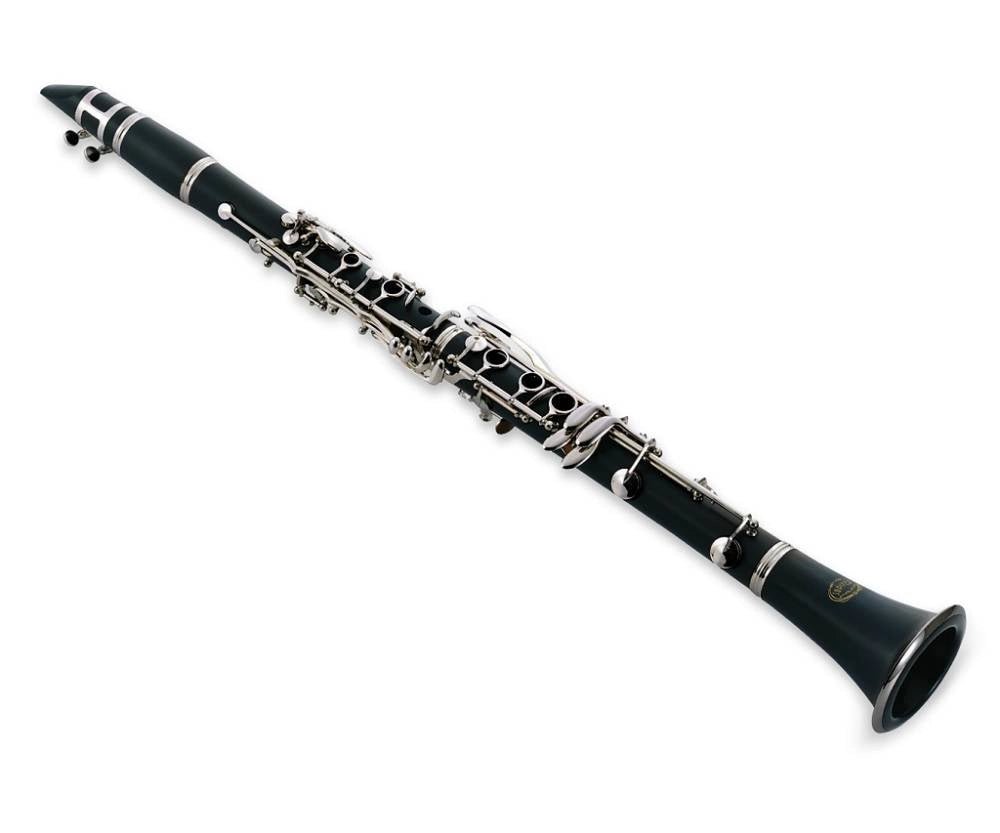Jupiter Student Bb Clarinet ABS Matte w/ Adjustable Thumb Rest by Yorkville