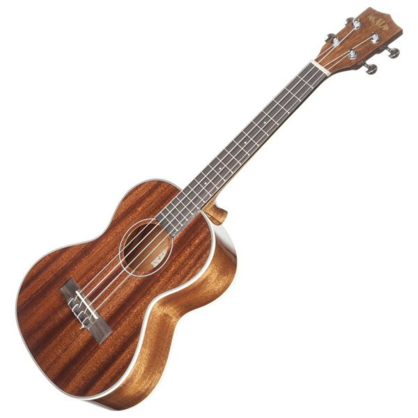 Kala Gloss Mahogany Tenor Ukulele by Kala