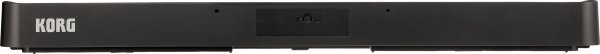Korg 88-Key Digital Piano With Audio & MIDI USB, Black With Stand (B2PLUSSPBK) by Korg