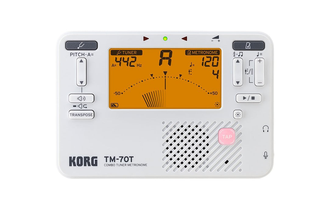 Korg Handheld Tuner and Metronome by Erikson Music