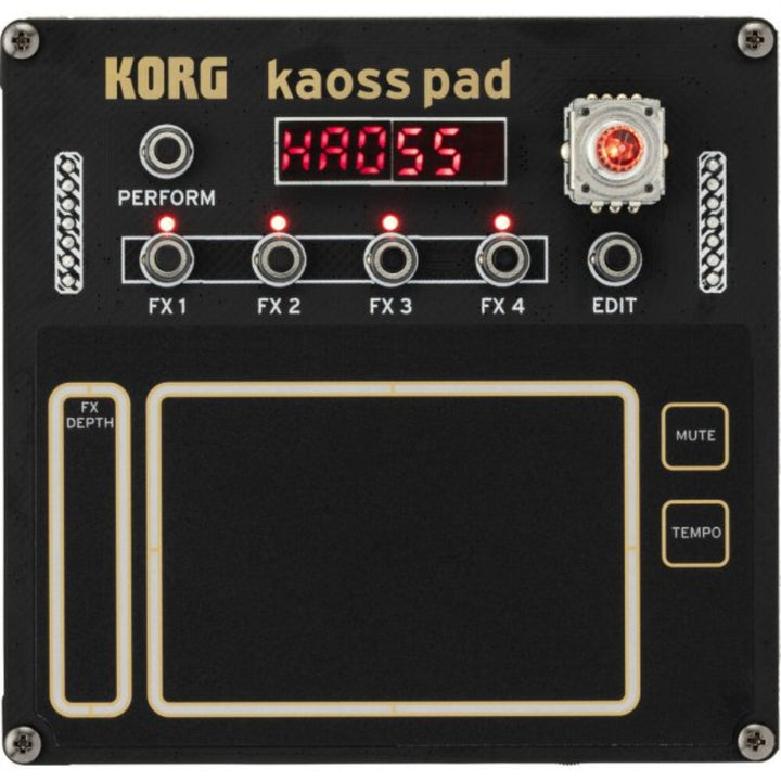 Korg NTS - 3 KAOSS Pad DIY Kit by Erikson Music