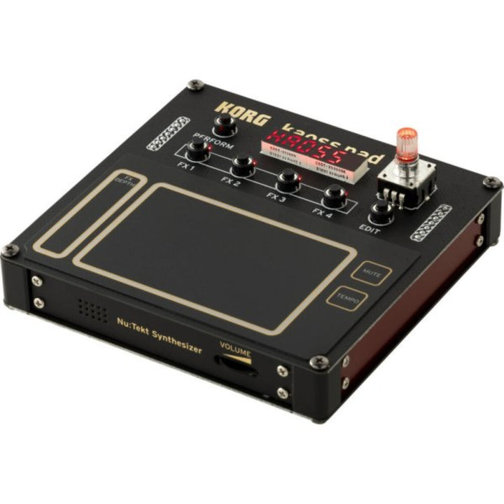 Korg NTS - 3 KAOSS Pad DIY Kit by Erikson Music