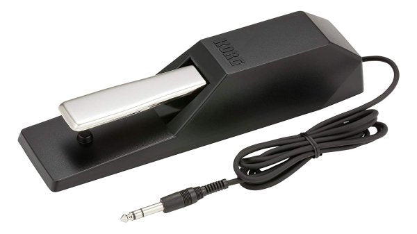 Korg Piano-style Sustain Pedal with Half-damper Control by Korg