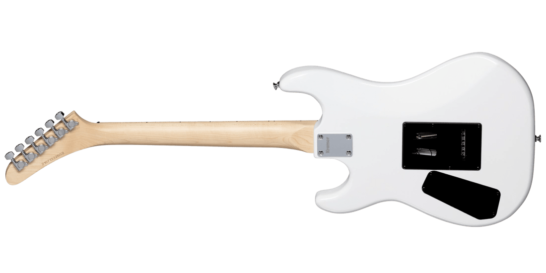 Kramer Baretta Special Electric Guitar - White by Yorkville
