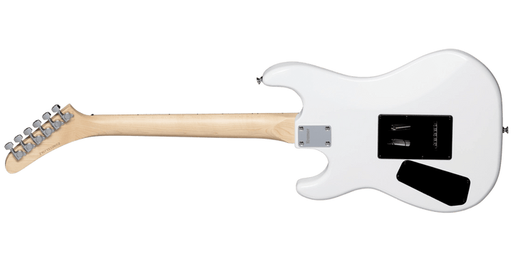 Kramer Baretta Special Electric Guitar - White by Yorkville