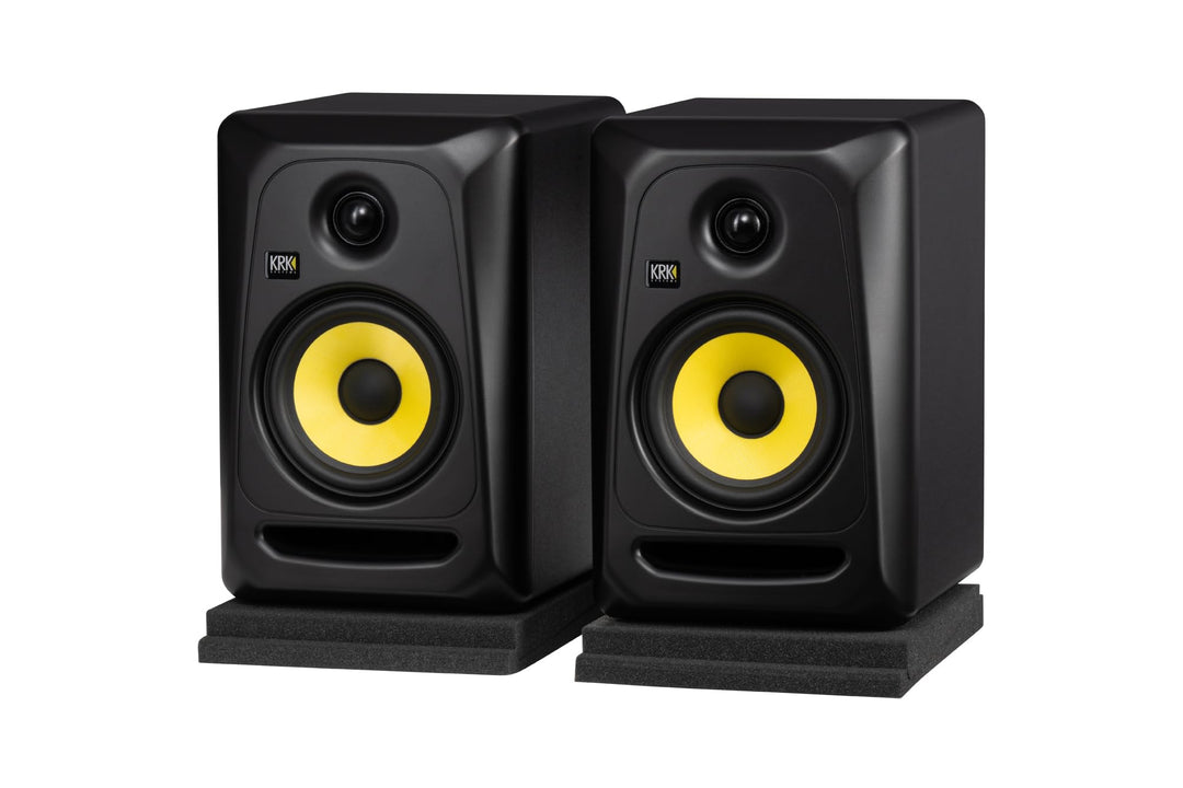 KRK Classic 5 Studio Monitor Pack by Yorkville