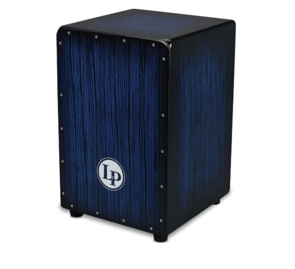 Latin Percussion Aspire Accents Cajon by Coast Music