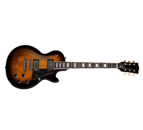 Les Paul Studio Electric Guitar with Softshell Case - Smokehouse Burst by Yorkville