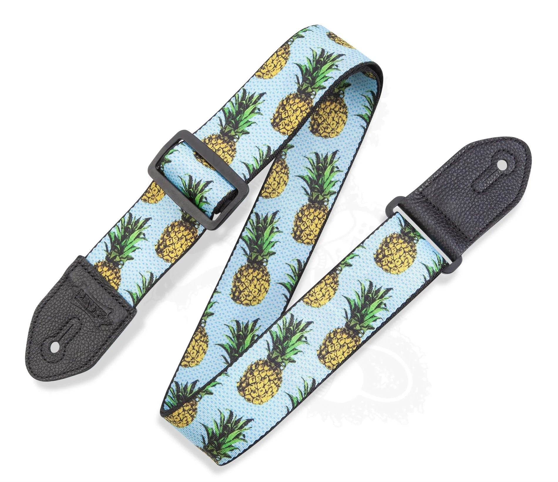 Levy's Fruit Salad Pineapple Strap by Levy's Leathers