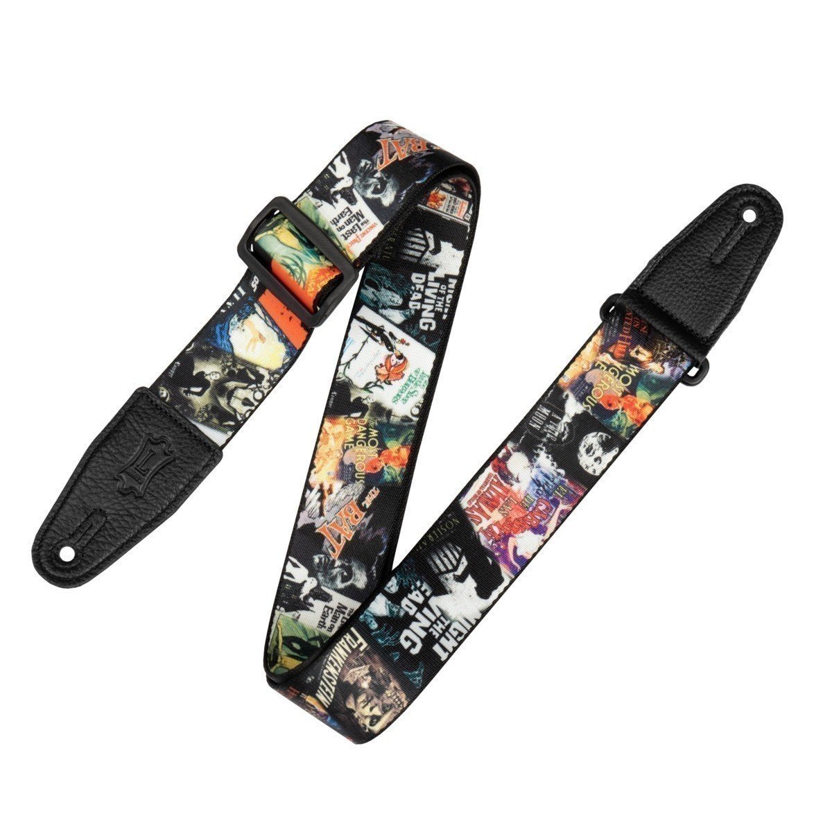 Levy's Holiday Straps, Horror Classics by Levy's Leathers