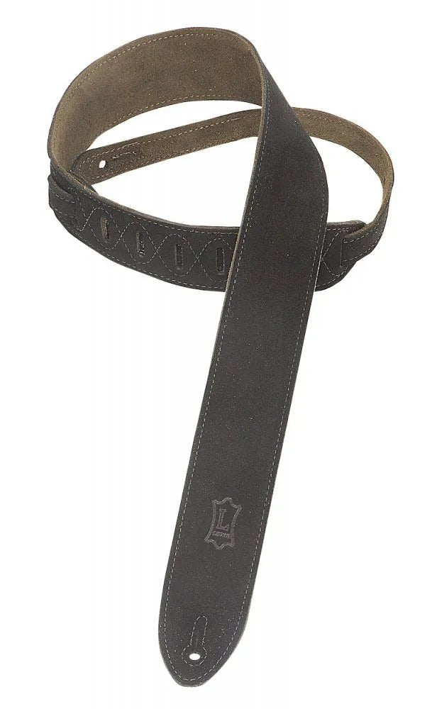Levy's Suede Classic Series, Black by Levy's Leathers