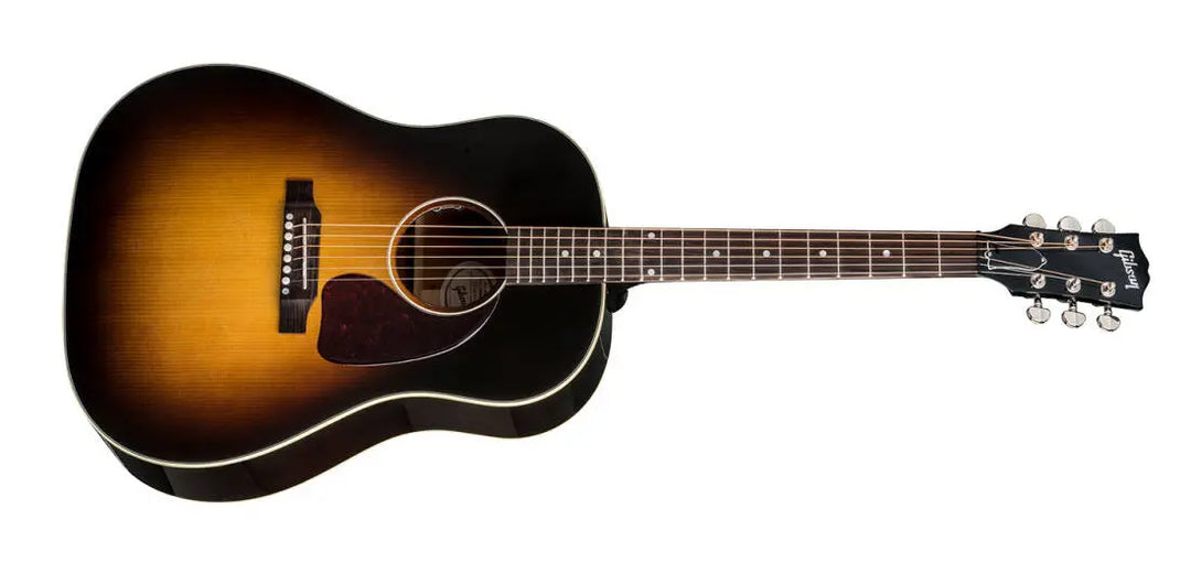 Gibson J-45 Standard Vintage Sunburst w/ Gibson Hardshell Case