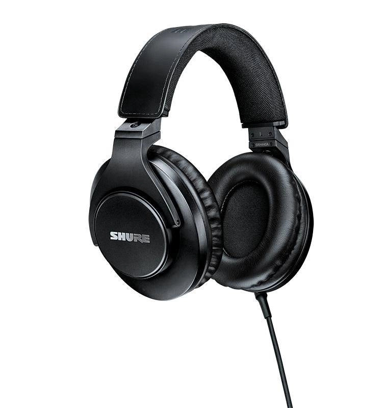 Shure SRH440A Studio Headphones