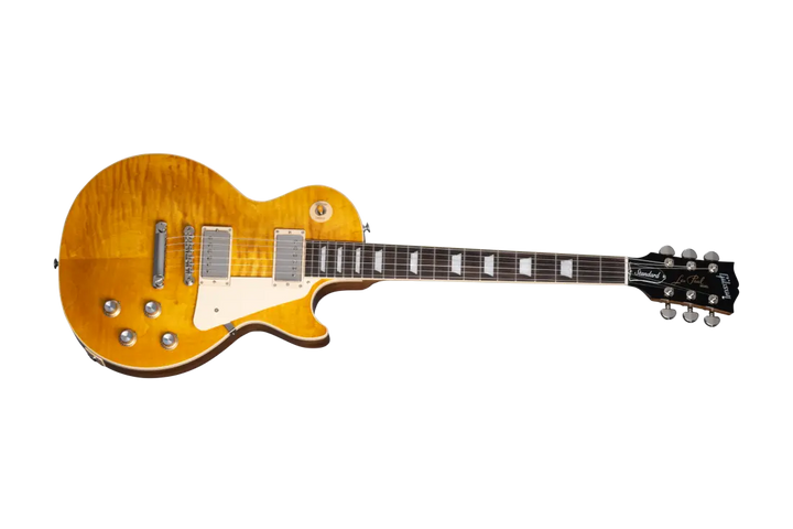 Gibson Les Paul Standard 60s Figured Top - Honey Amber