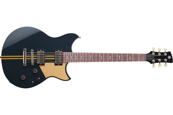 Yamaha RSP20X Revstar II Professional Series Electric Guitar with Case - Rusty Brass Charcoal