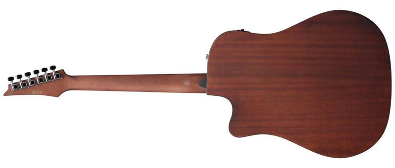 Ibanez ALT20 Altstar Acoustic Electric Guitar Open Pore Natural