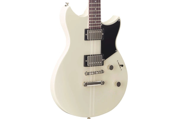 Yamaha RSE20 Revstar II Element Series Electric Guitar - Vintage White