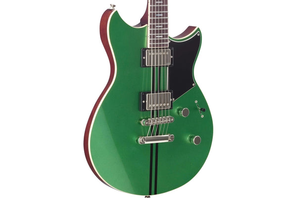 Yamaha RSS20 Revstar II Standard Series Electric Guitar with Gigbag - Flash Green