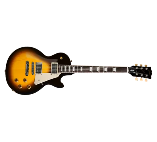 Gibson Les Paul Studio Electric Guitar with Softshell Case - Tobacco Burst