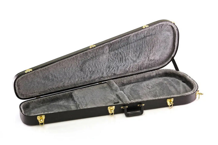 Yorkville Hardshell Teardrop Electric Bass Case