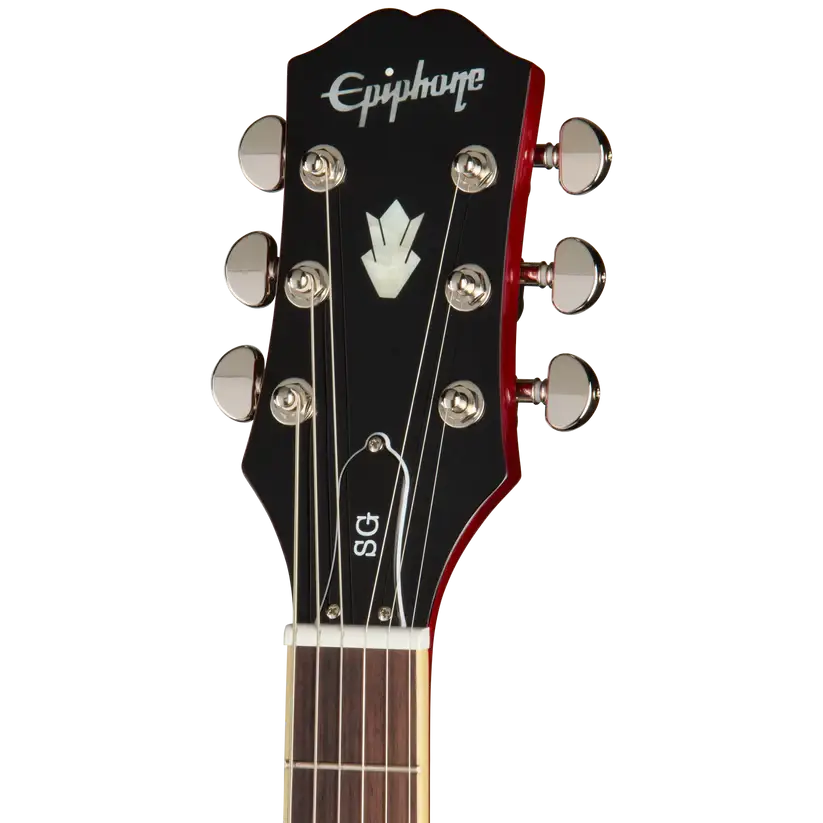 Epiphone SG Standard Electric Guitar with Gigbag - Cherry