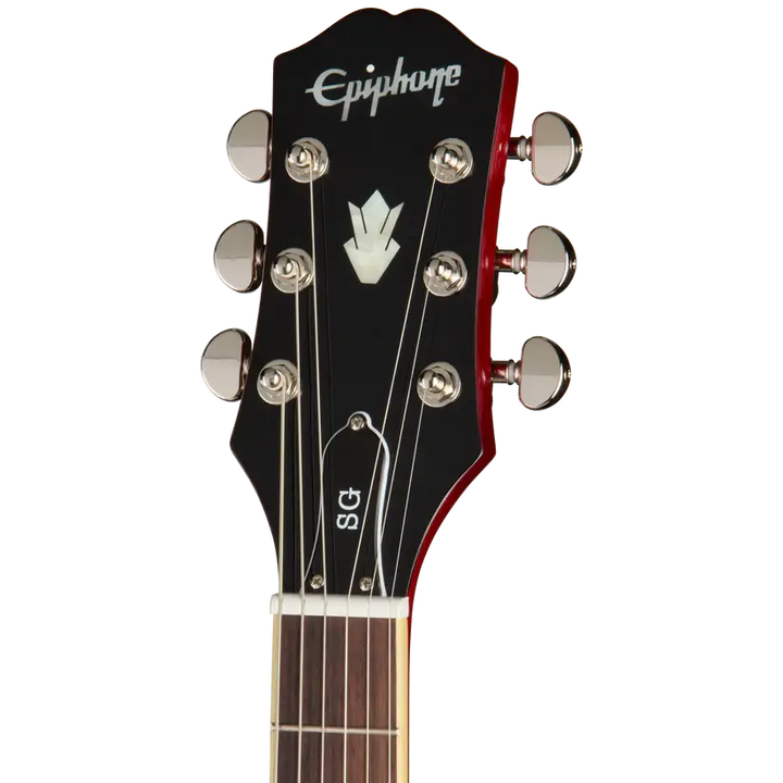 Epiphone SG Standard Electric Guitar with Gigbag - Cherry