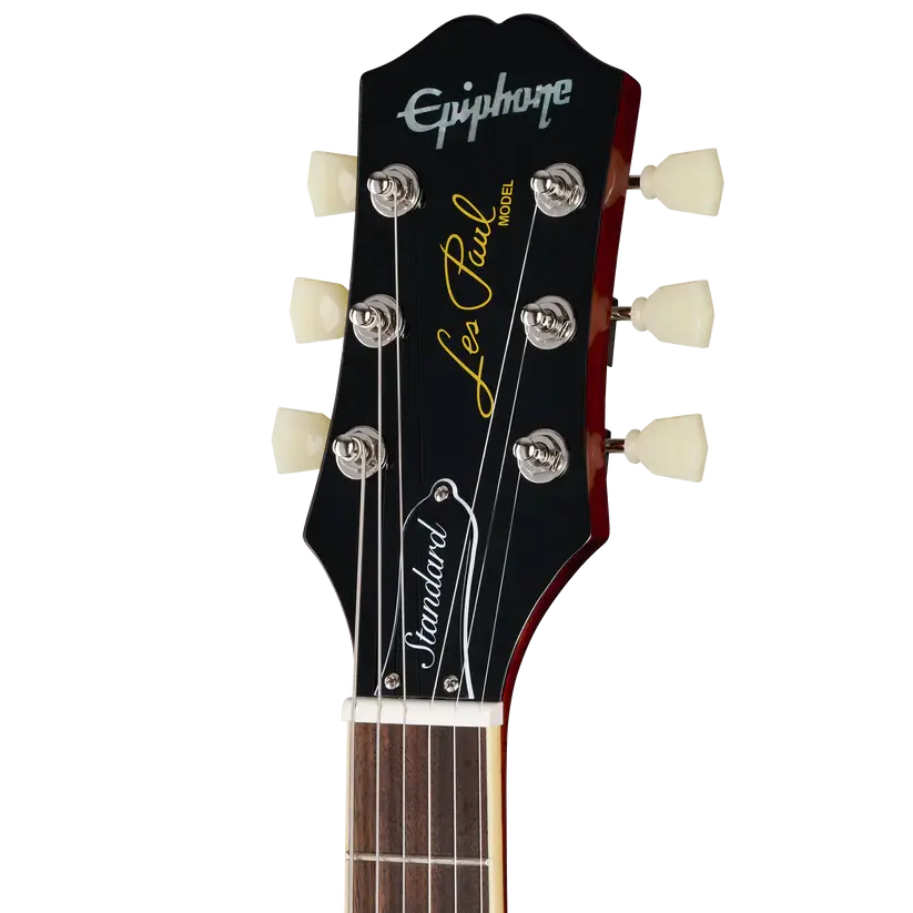 Epiphone Les Paul Standard 50s Electric Guitar with Gigbag - Bourbon Burst