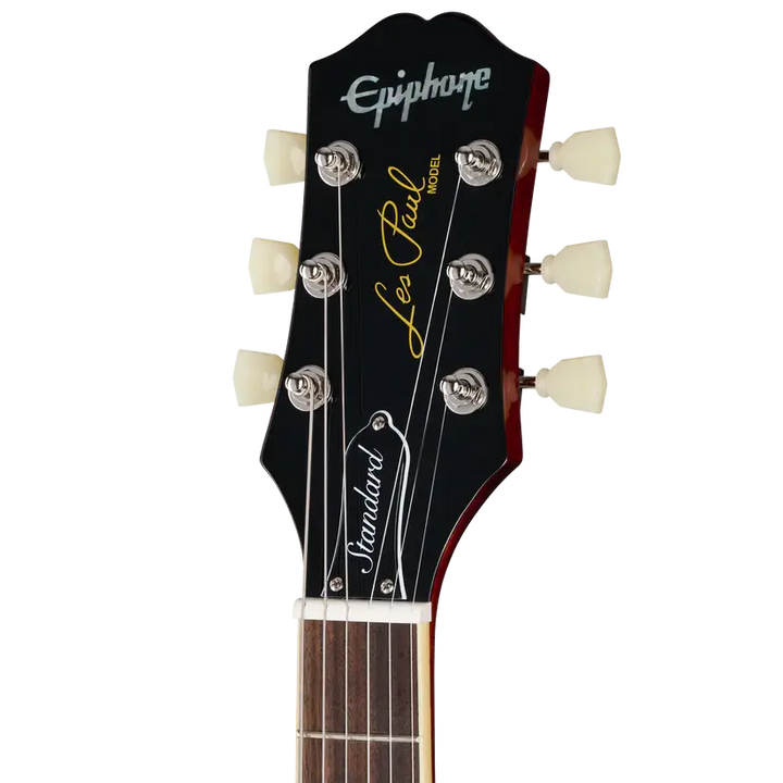 Epiphone Les Paul Standard 50s Electric Guitar with Gigbag - Bourbon Burst