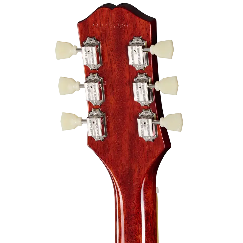 Epiphone Les Paul Standard 50s Electric Guitar with Gigbag - Bourbon Burst