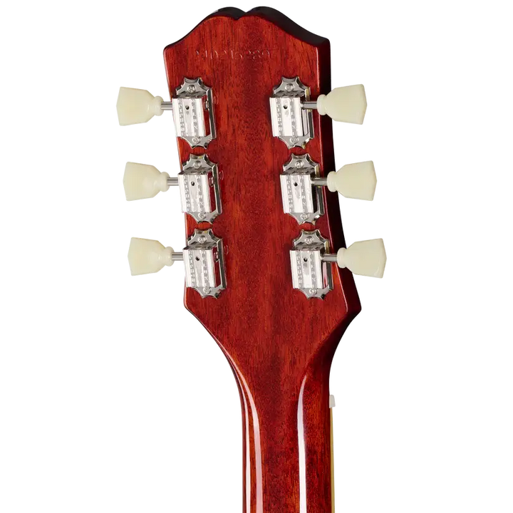 Epiphone Les Paul Standard 50s Electric Guitar with Gigbag - Bourbon Burst
