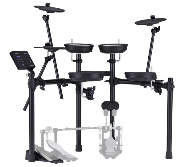 Roland TD-07DMK V-Drums Kit with Stand