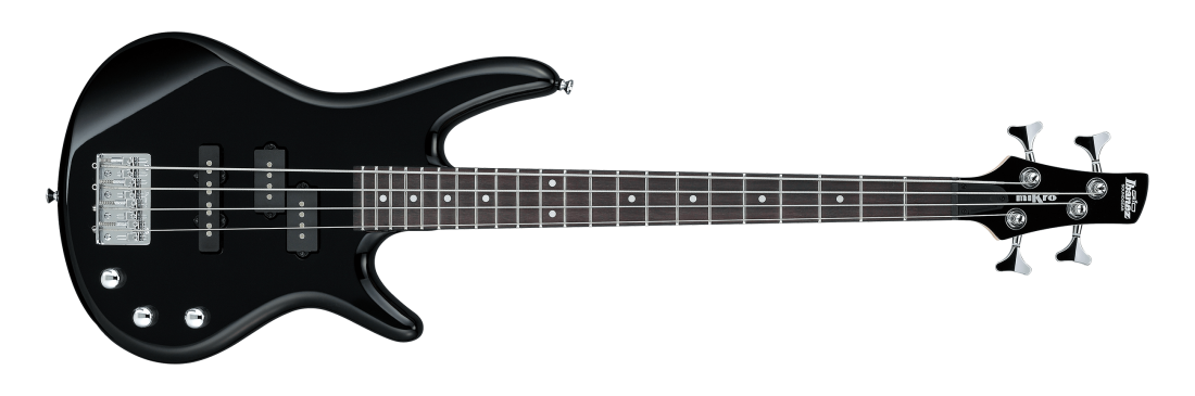 Ibanez GSRM20 miKro SR Series Short Scale Bass, Black